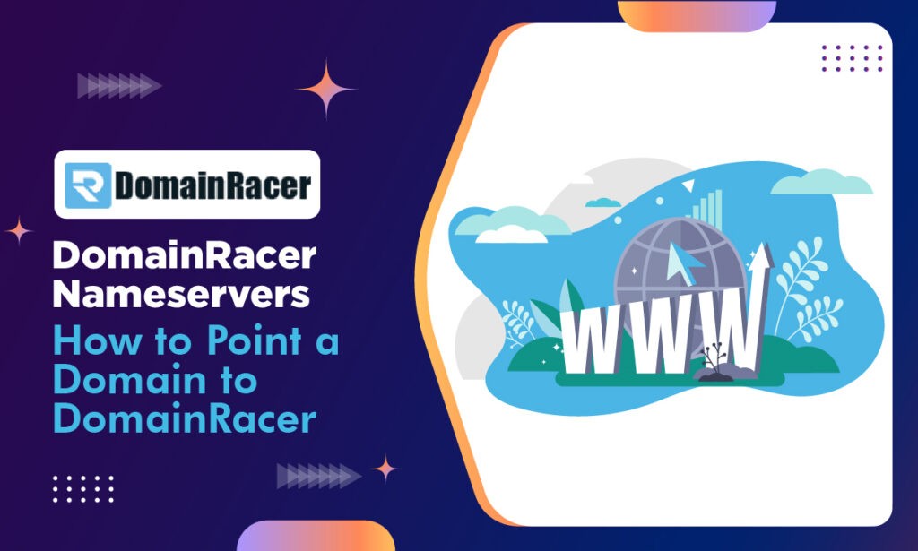 DomainRacer nameservers