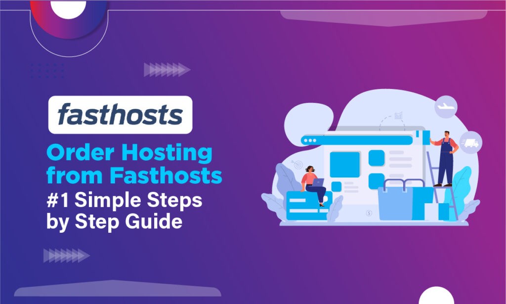 order hosting from Fasthosts