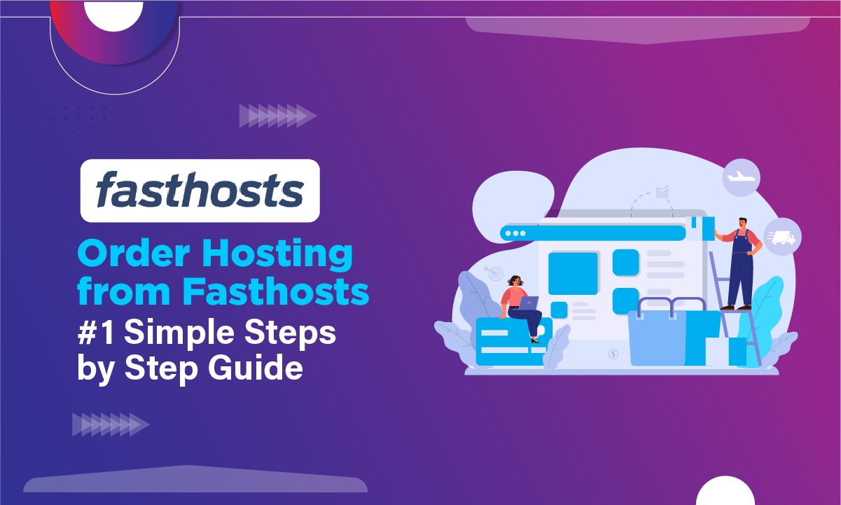 order hosting from Fasthosts