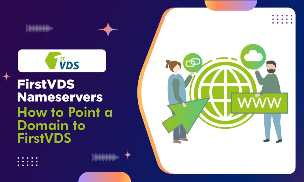 FirstVDS nameservers