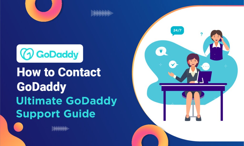 GoDaddy support
