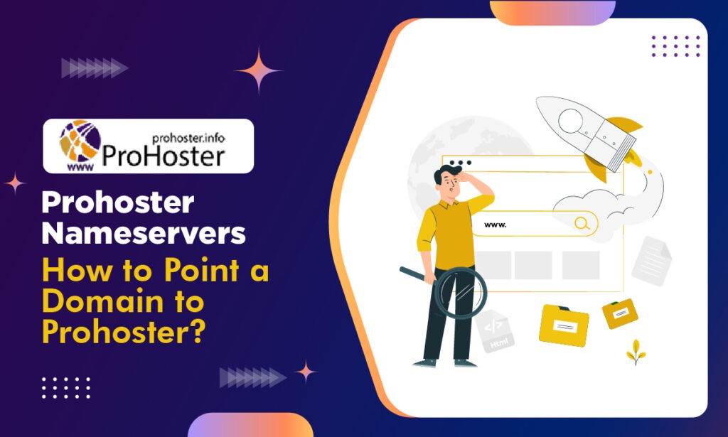 Prohoster nameservers