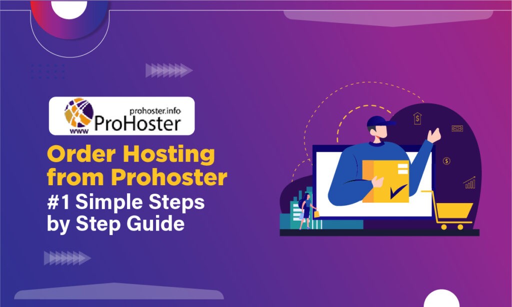 Order Hosting From Prohoster