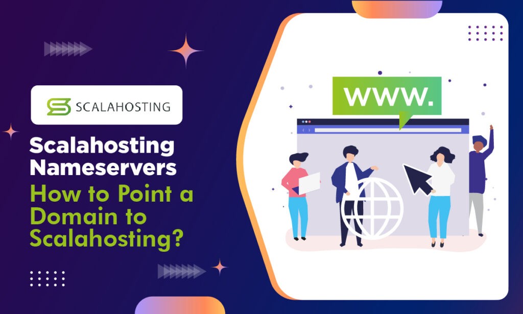 Scalahosting nameservers