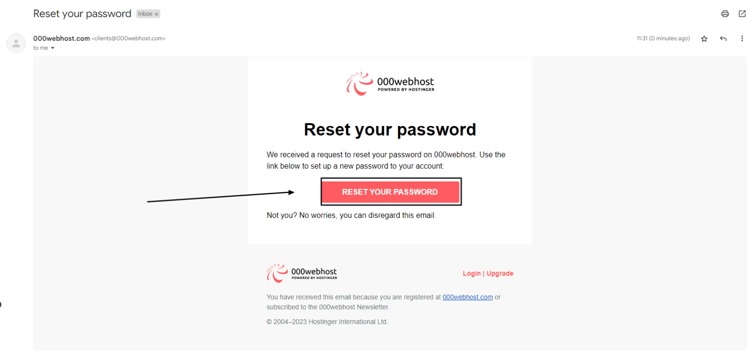 000WebHost Login Zugriff auf Ihr Webmail, cPanel Jetzt Konto erstellen!