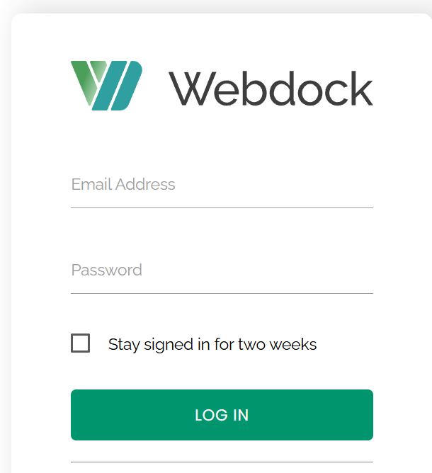 email ID and password