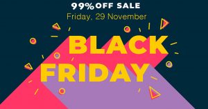 Black Friday Web Hosting Deals 2020 | 99% OFF {Greatest Sale Live}