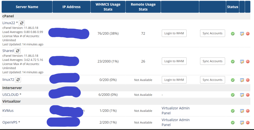 WHMCS Promo Code |  New Pricing Structure 2023