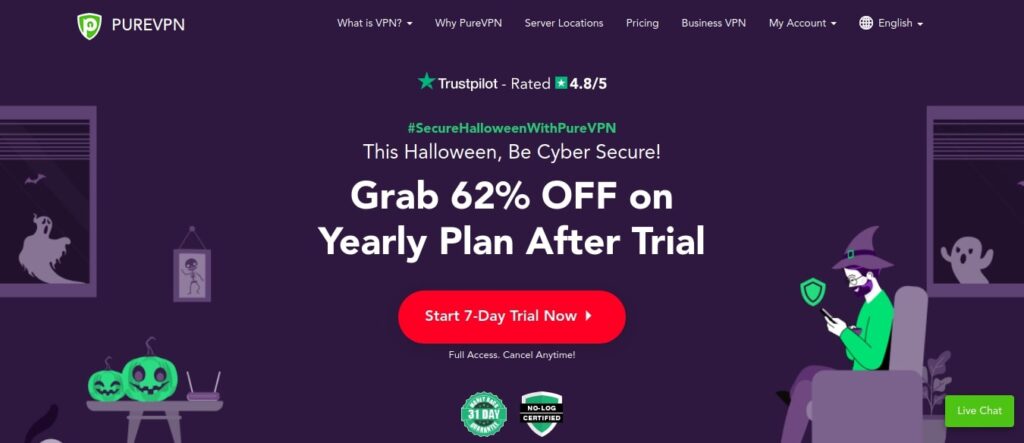 Top 10 VPN Black Friday Deals 2022ᐈ Limited Time Offer!