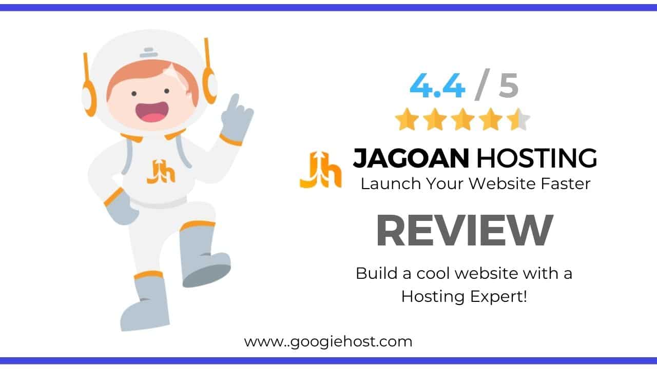 Jagoan Hosting Review Googiehost