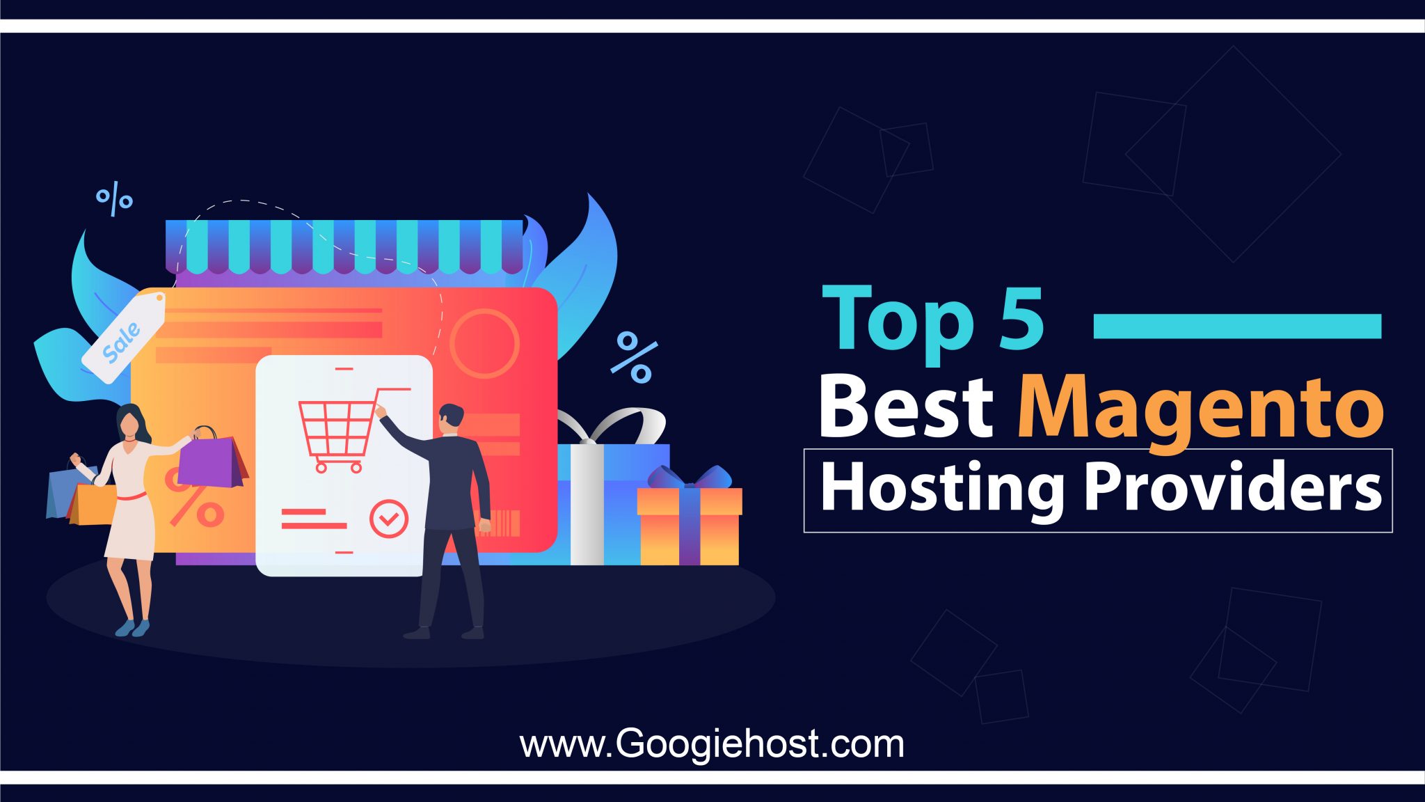 5 Best Magento Hosting Providers 2023ᐈ Fastest & Affordable