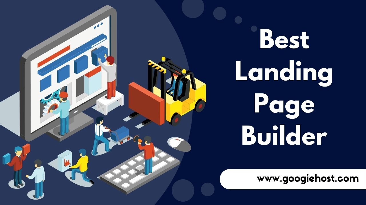 best landing page builder free