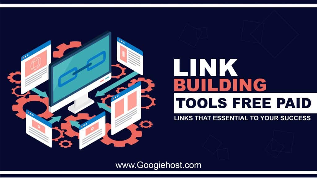 Link Building tools free paid online