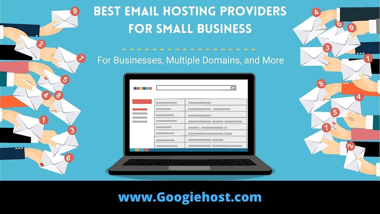 email hosting service providers