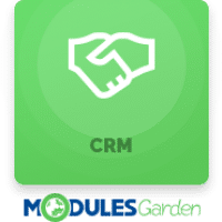 CRM for WHMCS