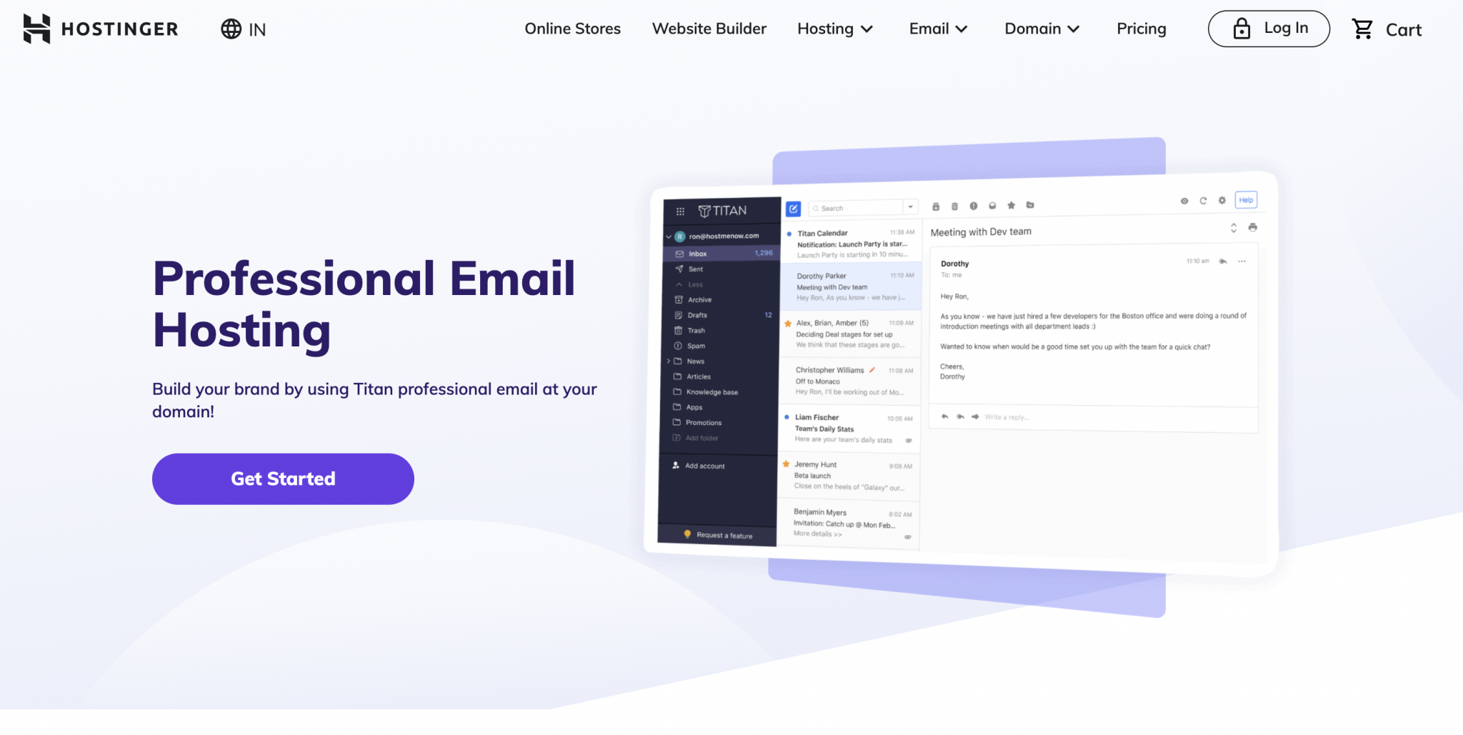 Best Email Hosting Providers For Small Business 2021