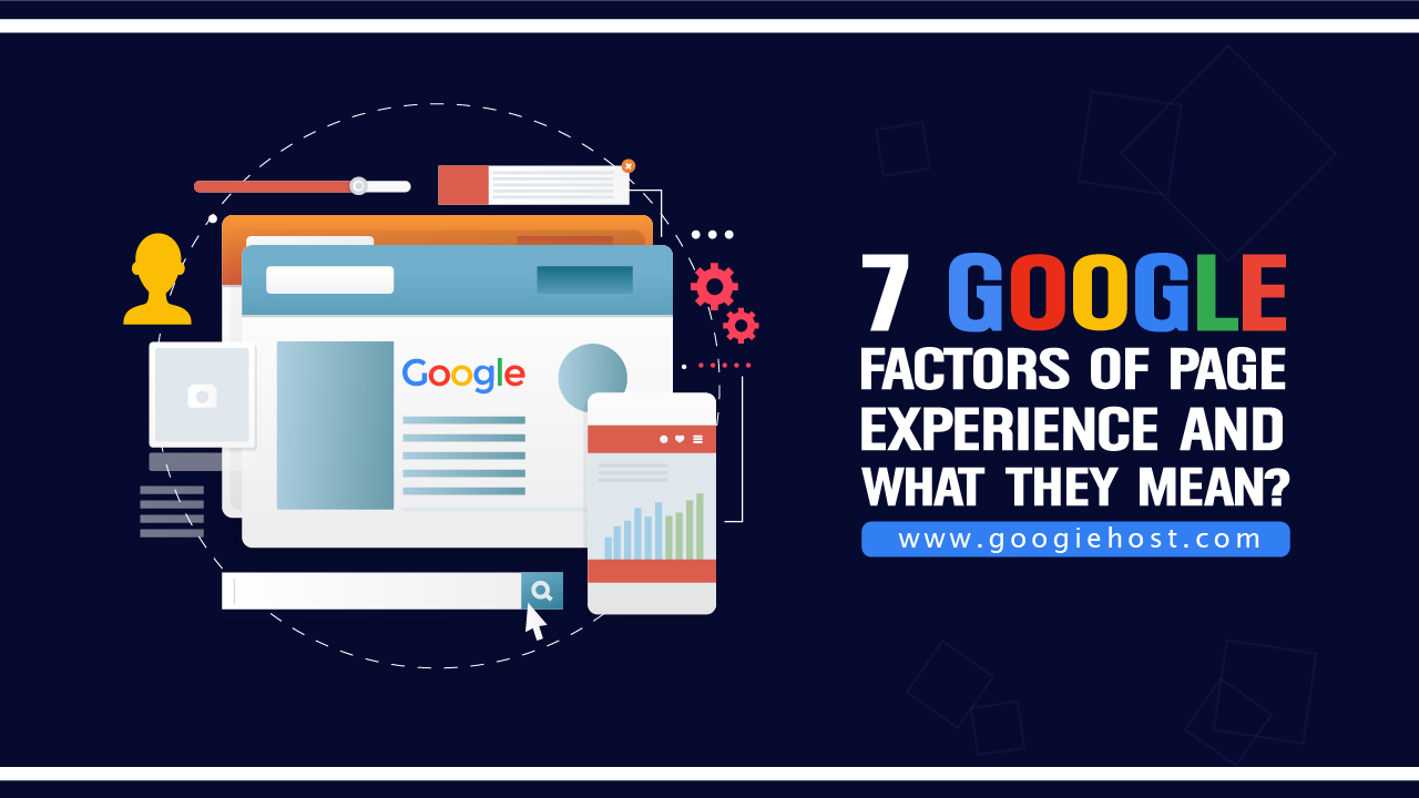 Google Factors page Experiemce