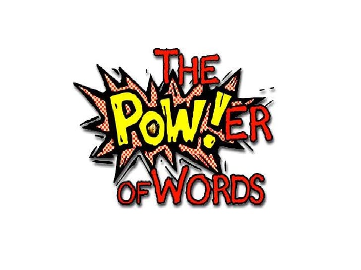 Why Do Power Words Work?