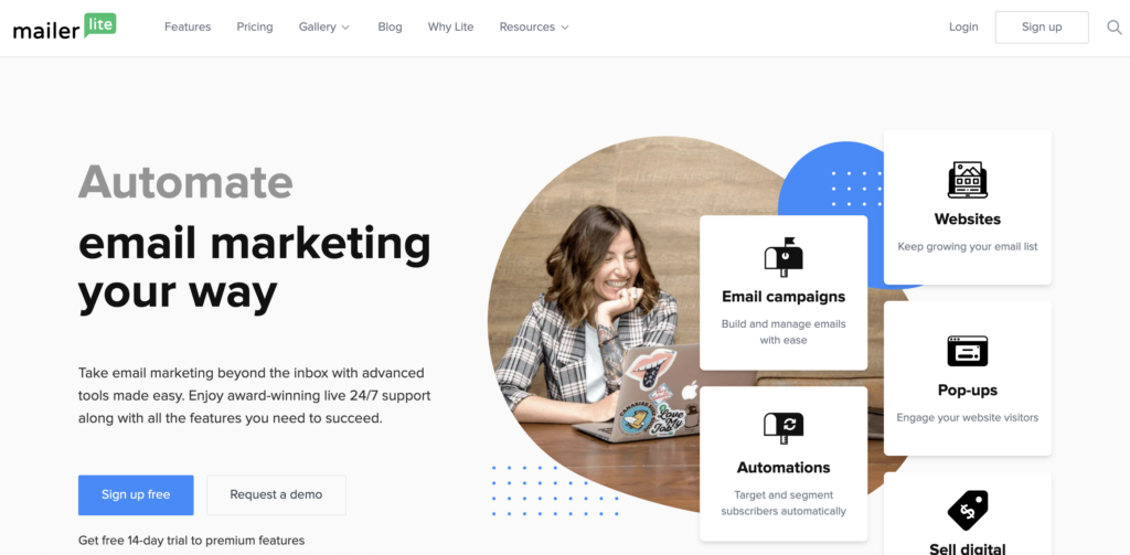 Mailerlite