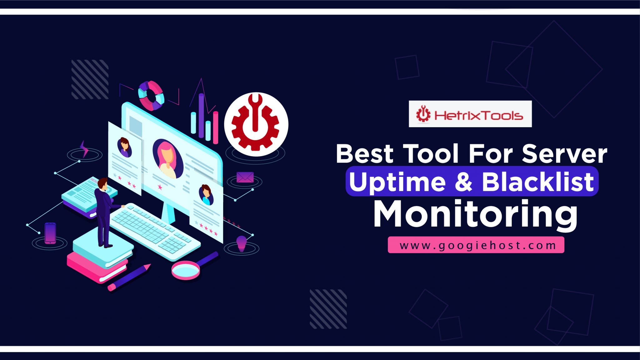 HetrixTools Review 2024ᐈ Is It The Best Uptime Monitor?