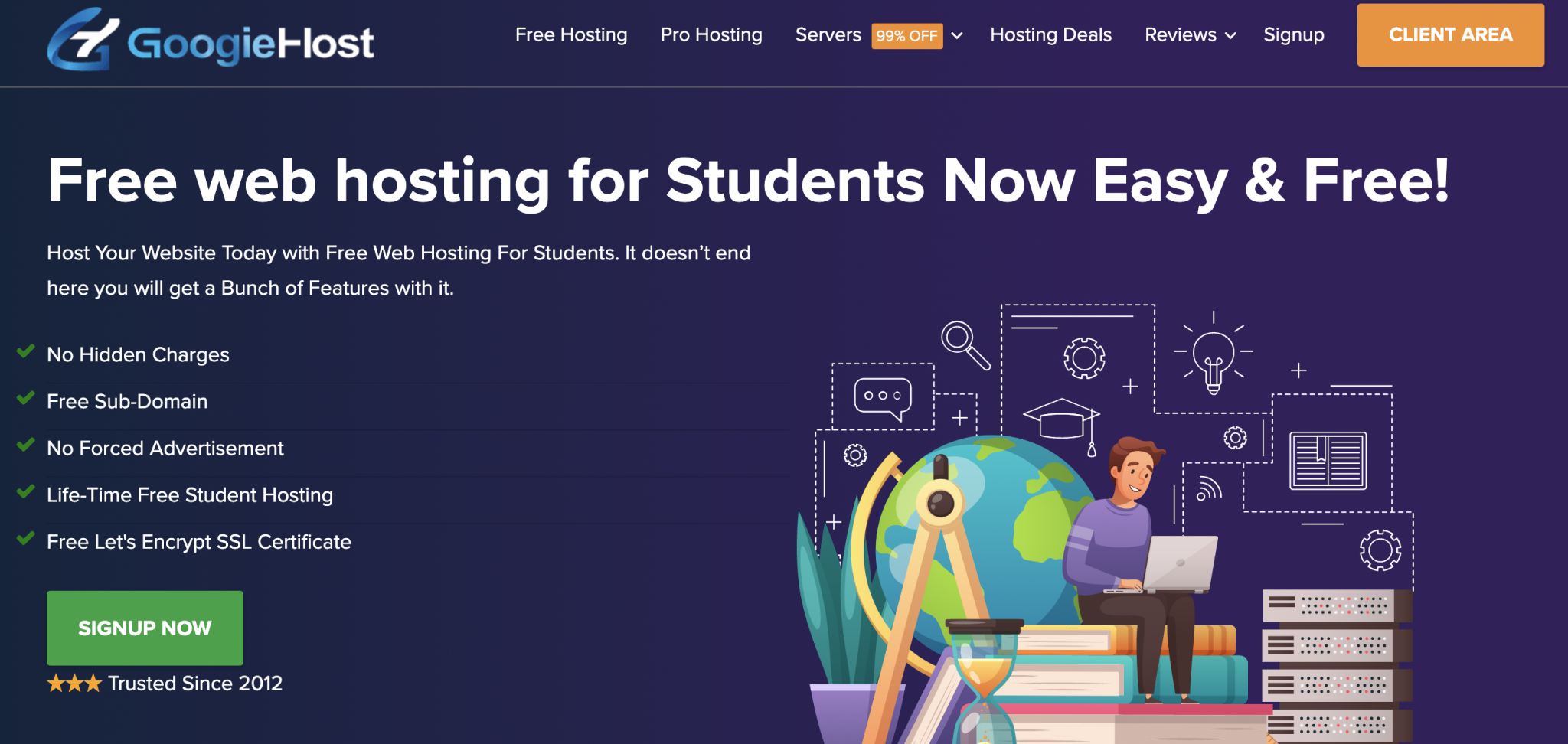 Free Web Hosting For Students Projects Education NEW 2024 how-to-get-free-hosting-and-domain-for-wordpress-2024-unlimited-free