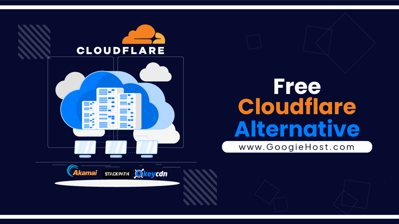 cloudflare warp alternative