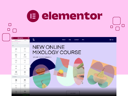 Elementor  About