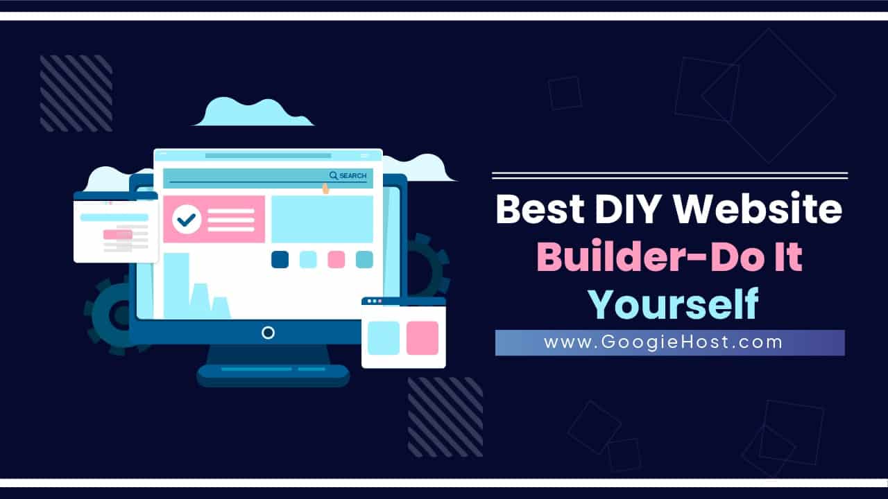Do-It-Yourself Website Builder with Web.com 