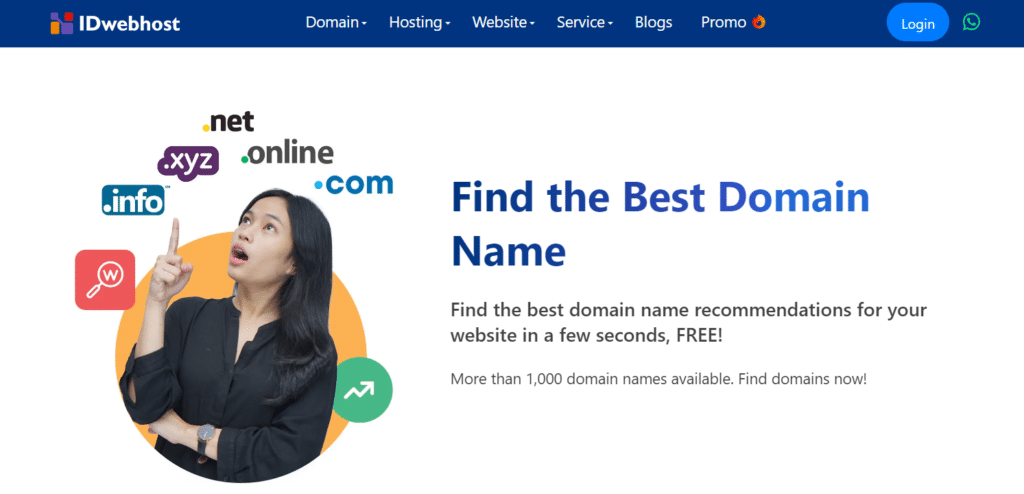 Domain Register
