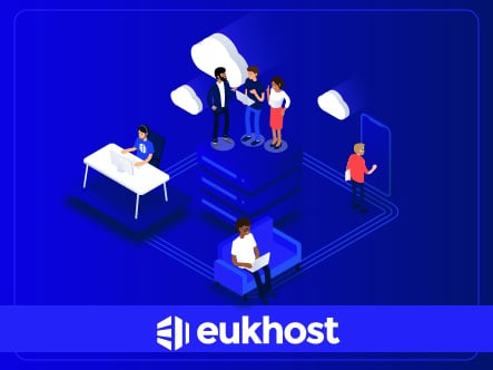 eukhost About