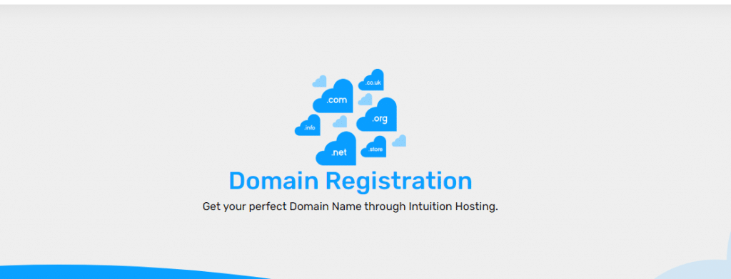 Register a New Domain
