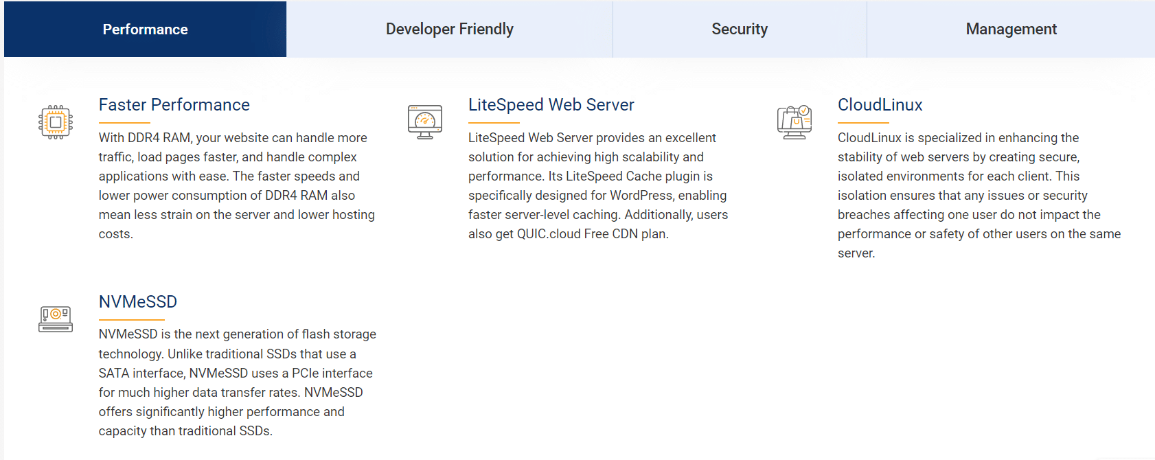 LiteSpeed o servidor feito sob medida para o WordPress