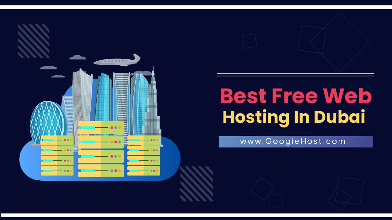 Best Free Web Hosting Dubai