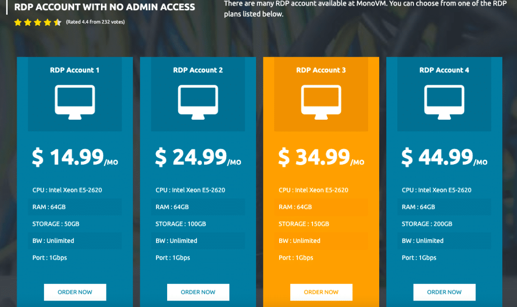 wjunction buy rdp with btc