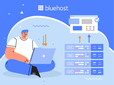 Hébergement Bluehost