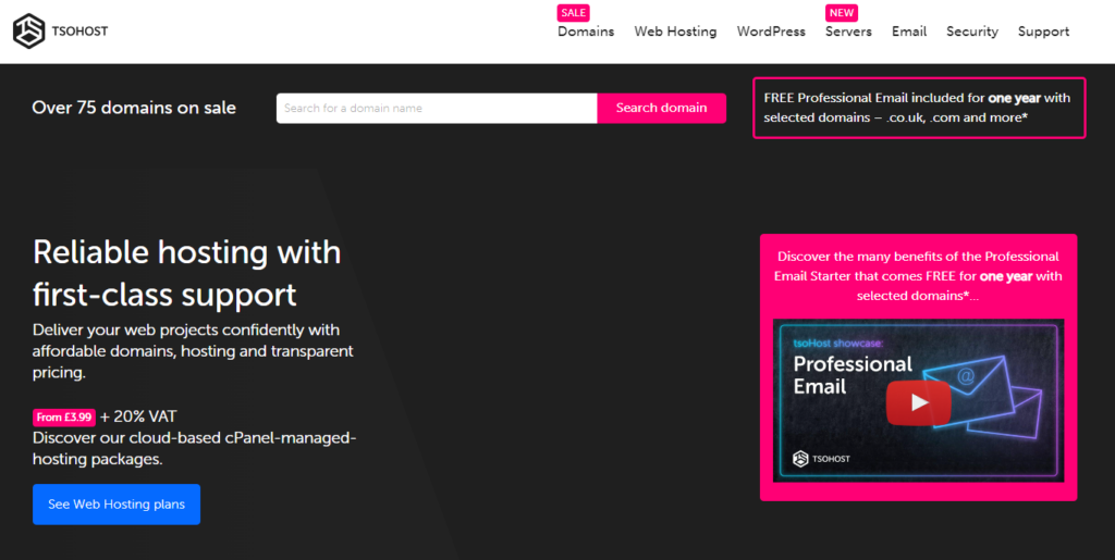 TsoHost Review 1 TsoHost review