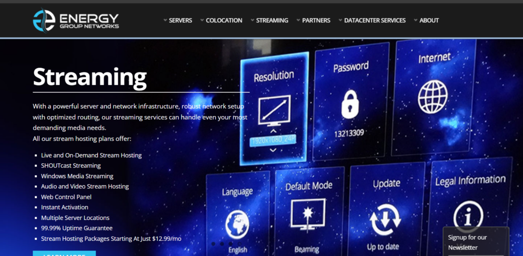 About EGIHosting 