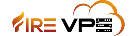 FireVPS colored logo