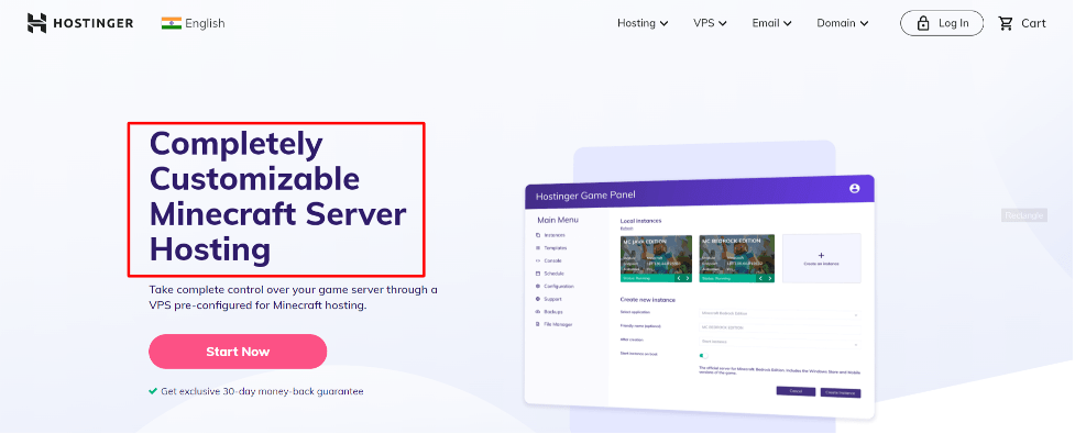 Hostinger ABout