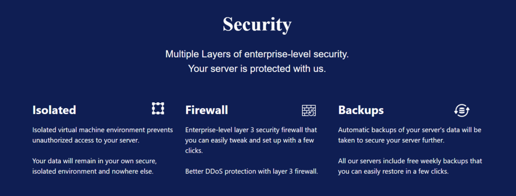 Security Analysis