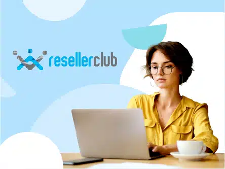 resellerclub About