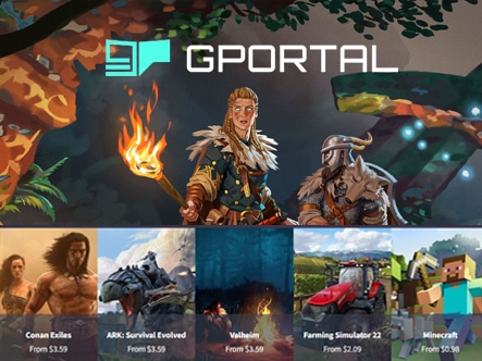 GPortal about