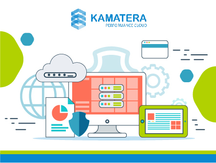 Alojamiento VPS en la nube Kamatera