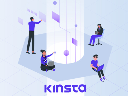 kinsta About