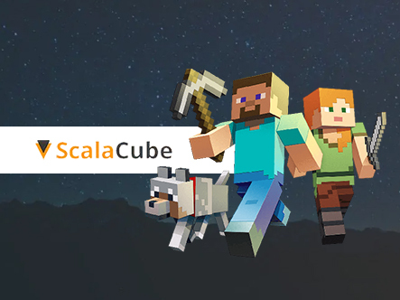 scalacube about