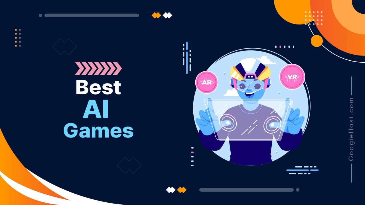 Top 10 Best AI Free Games to Play in 2023