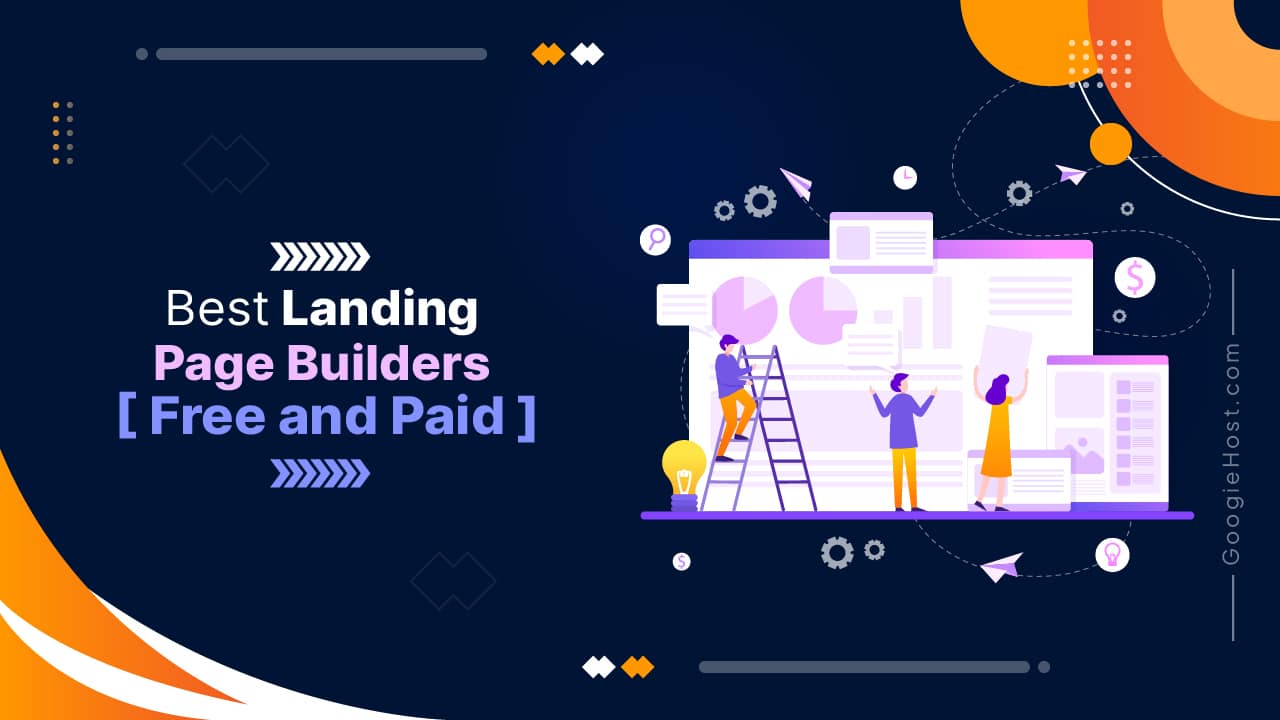 Best Landing Page Builders [ Free and Paid ]