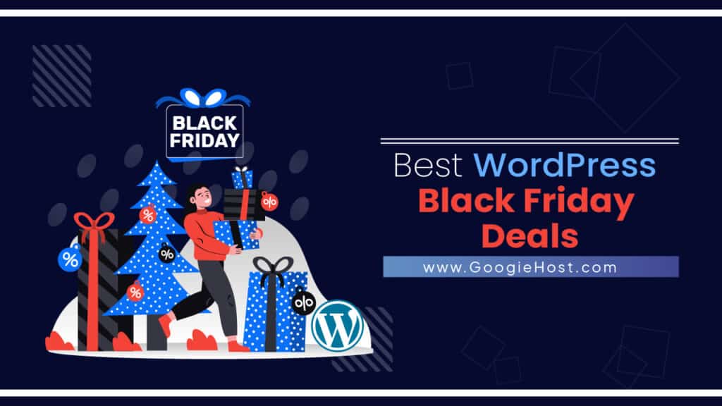 Best WordPress Black Friday Deals