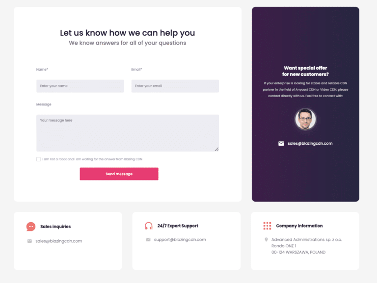 11 Best CDN Providers In January, 2025- In-Depth Review
