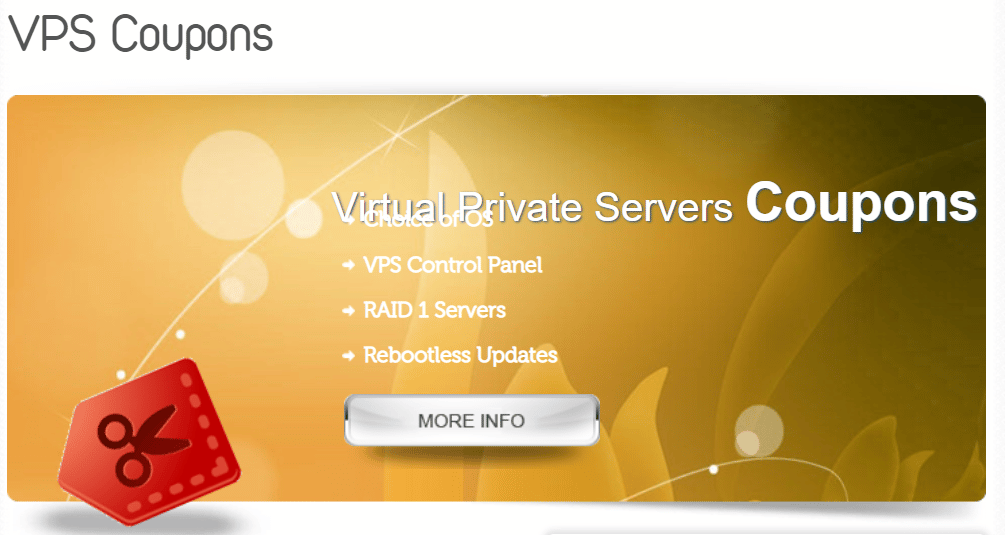 InterServer VPS Coupons